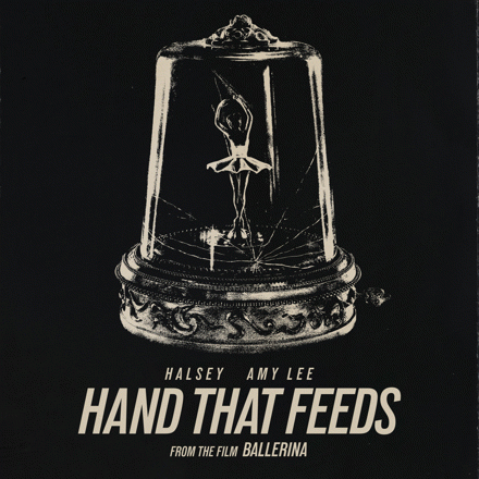 Amy Lee : Hand That Feeds